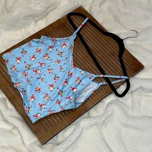 SHEIN Ditsy Floral Cami Top